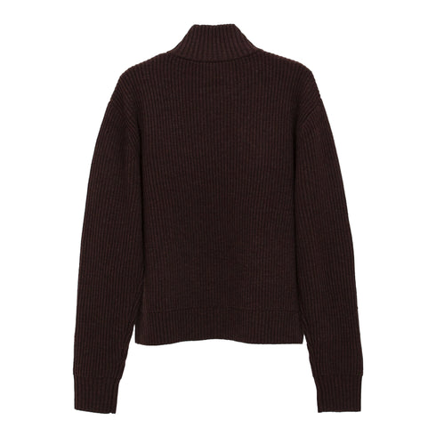 Berner Kühl Full Zip Drained Chocolate 4-25K6 5740014316517 Back Degliuberti